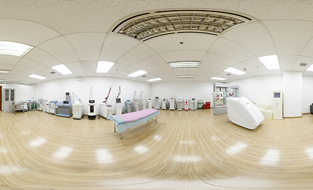 Showroom photo from the company's own site